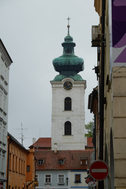 旧ドミニコ修道院の塔
