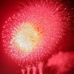 第39回 江戸川区花火大会（The 39th Edogawa-ku fireworks display）-006