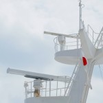 おがさわら丸の出港（The departure from a port of the ogasawara-maru）-011